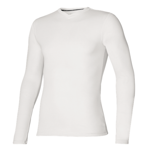 BT Under V neck Longsleeve Scarpe da allenamento TagliaS - Mizuno - Modalova