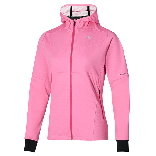 Breath Thermo Jacket Damen Grösse L - Mizuno - Modalova