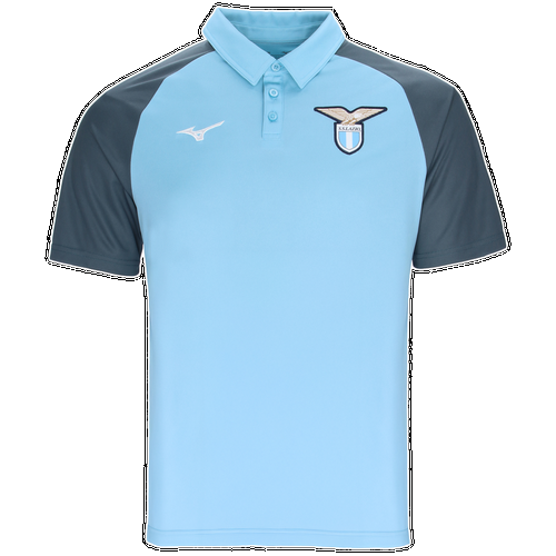Polyester Polo S.S. Lazio Men TailleXL - Mizuno - Modalova