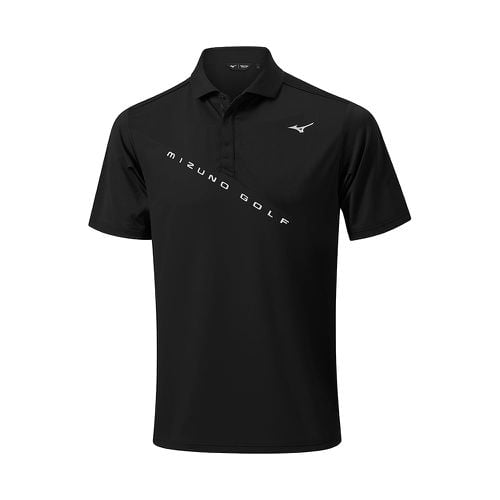 Trace Polo Hombre Talla L - Mizuno - Modalova