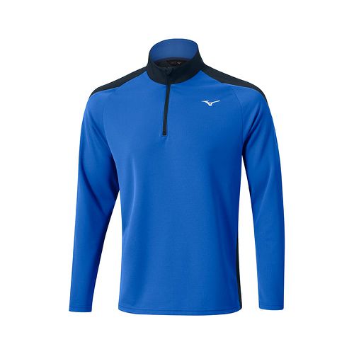 Winter Breeze 1/4 Zip Herren Grösse S - Mizuno - Modalova