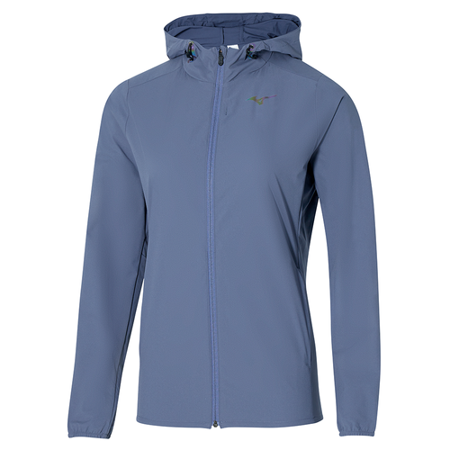 Two Loops 8 Jacket Mujer Talla M - Mizuno - Modalova