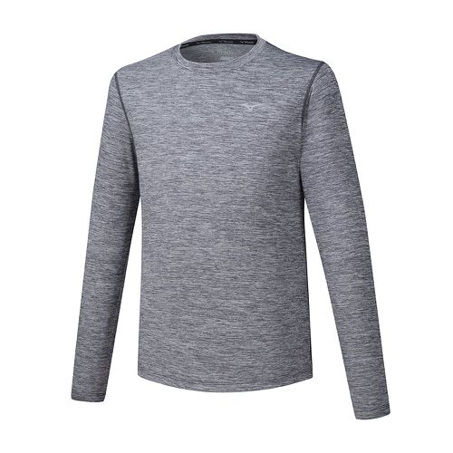 Impulse Core Ls Tee Hombre Talla XL - Mizuno - Modalova