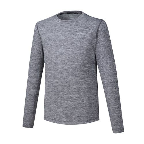 Impulse Core Ls Tee Hombre Talla XXL - Mizuno - Modalova