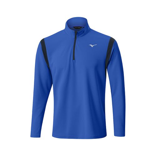 Winter Breeze Elite 1/4 Zip Hombre Talla S - Mizuno - Modalova