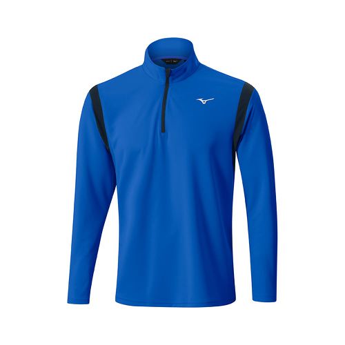 Winter Breeze Elite 1/4 Zip Uomo TagliaS - Mizuno - Modalova