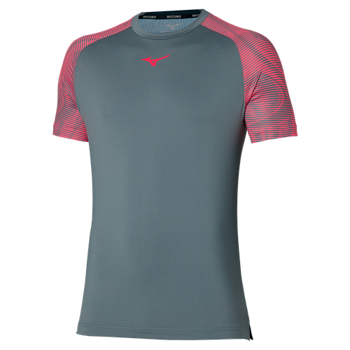 Charge Shadow Tee Men Talla M - Mizuno - Modalova