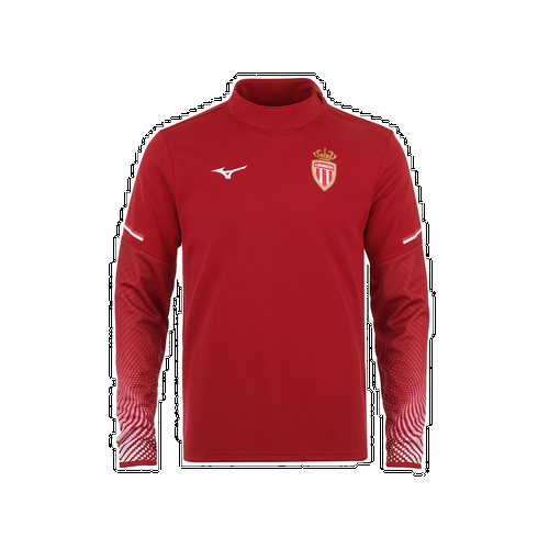 Mid Layer 1/2 Zip Shoulder Training Top AS Monaco Men Scarpe da calcio Uomo TagliaXL - Mizuno - Modalova