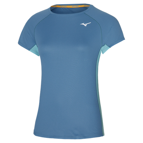 Dryaeroflow Tee Mujer Talla XS - Mizuno - Modalova