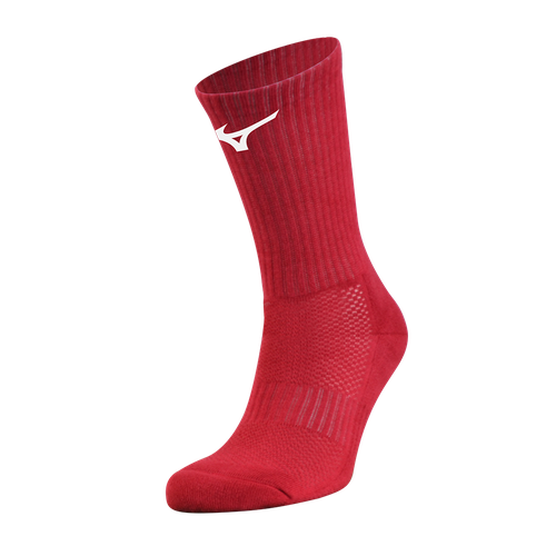 Handball Socks pair Rot/Weiß Damen/Herren Grösse M - Mizuno - Modalova