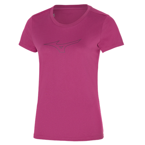 Rb Logo Tee Donna TagliaM - Mizuno - Modalova