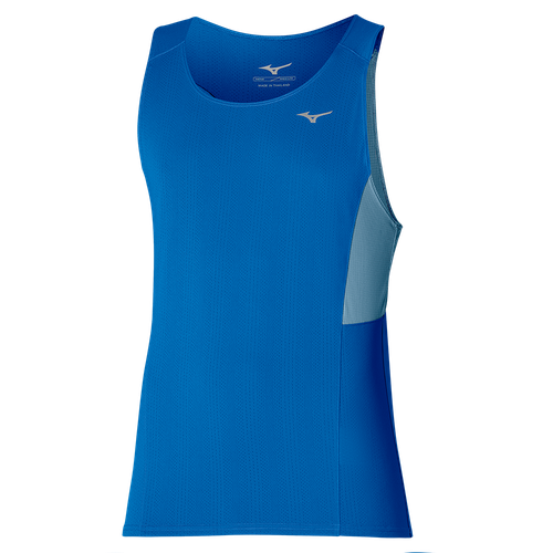 DryAeroFlow Tank Hombre Talla L - Mizuno - Modalova