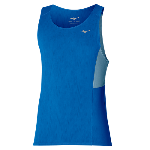 DryAeroFlow Tank Hombre Talla XL - Mizuno - Modalova