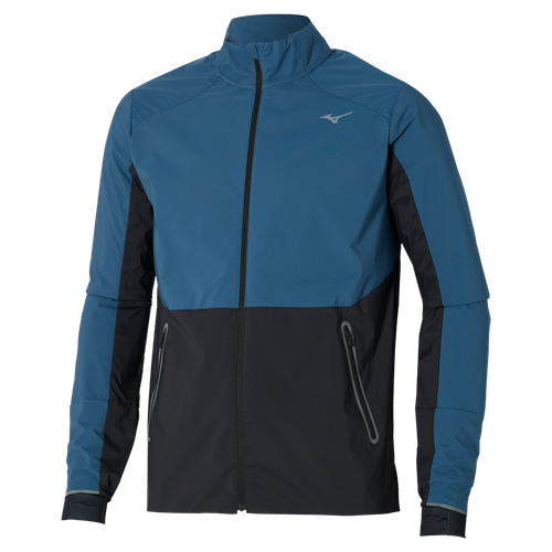 PREMIUM WARM JACKET Hombre Talla L - Mizuno - Modalova