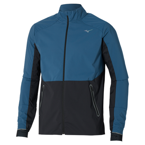 PREMIUM WARM JACKET Hombre Talla M - Mizuno - Modalova