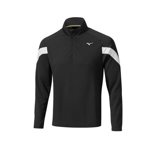 Breath thermo Drop 1/4 Zip Uomo TagliaM - Mizuno - Modalova