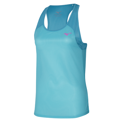 DryAeroFlow Tank Mujer Talla L - Mizuno - Modalova