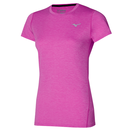 Impulse Core Tee Mujer Talla L - Mizuno - Modalova