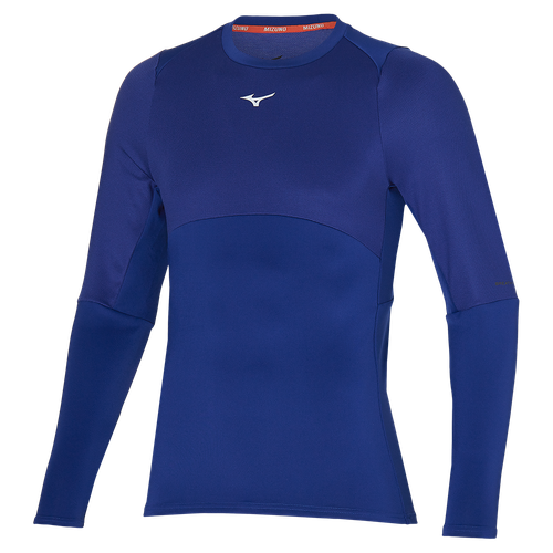 Breath Thermo Long Sleeve Zapatillas de correr Hombre Talla XL - Mizuno - Modalova