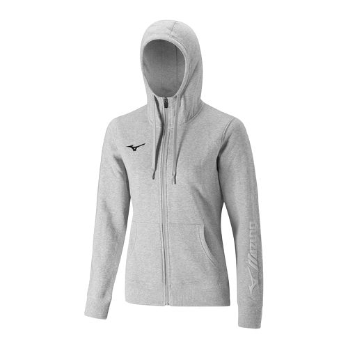 Sweat FZ Hoodie Scarpe da allenamento Donna TagliaL - Mizuno - Modalova