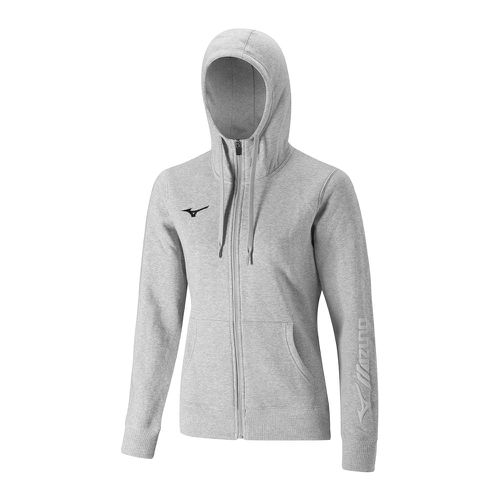 Sweat FZ Hoodie Zapatillas para entrenar Mujer Talla M - Mizuno - Modalova