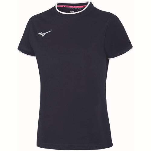 Wom Tee / Mujer Talla L - Mizuno - Modalova