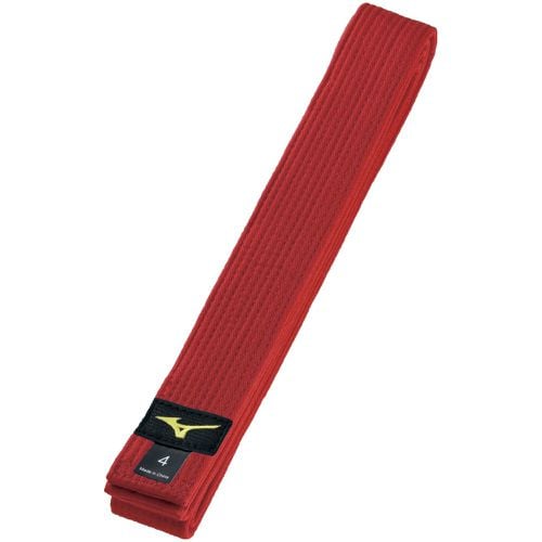 RB Red Belt Mujer/Hombreo Talla 06+ - Mizuno - Modalova