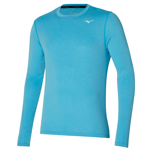 Impulse Core Ls Tee Uomo TagliaXXL - Mizuno - Modalova