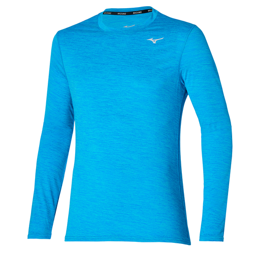 IMPULSE CORE LONGSLEEVE T-SHIRT Herren Grösse XXL - Mizuno - Modalova