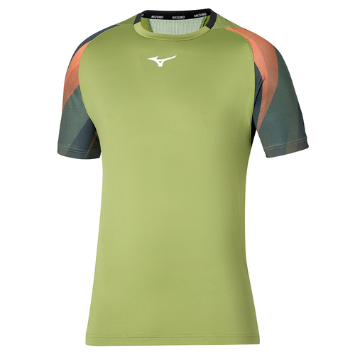 Release Shadow Tee Herren Grösse XXL - Mizuno - Modalova