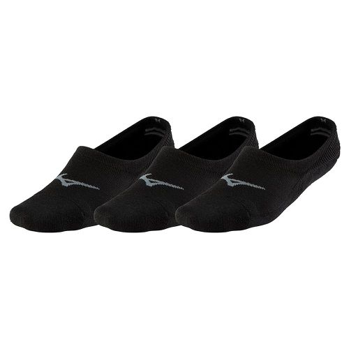 Super Short Socks 3P Schwarz Damen/Herren Grösse S - Mizuno - Modalova