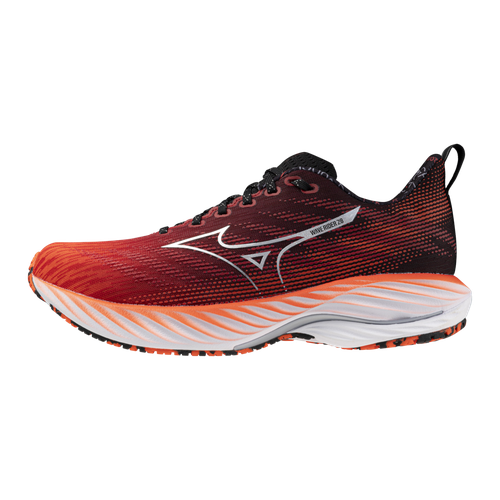 WAVE RIDER 28 AMSTERDAM 2024 Scarpe da corsa // Donna/Uomo Taglia38,5 - Mizuno - Modalova