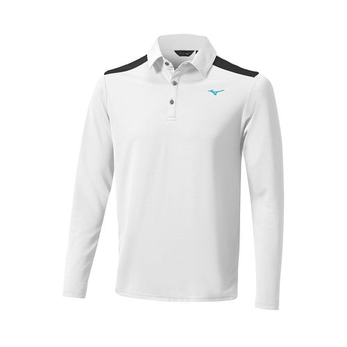 Elite L/S Polo Shirt Uomo TagliaXXL - Mizuno - Modalova