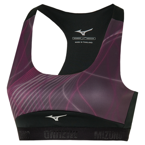 Alpha Graphic Bra Damen Grösse XS - Mizuno - Modalova