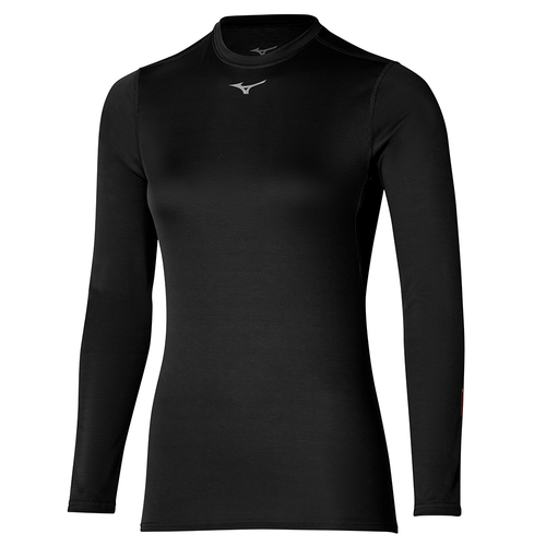 Mid Weight Crew Mujer Talla M - Mizuno - Modalova