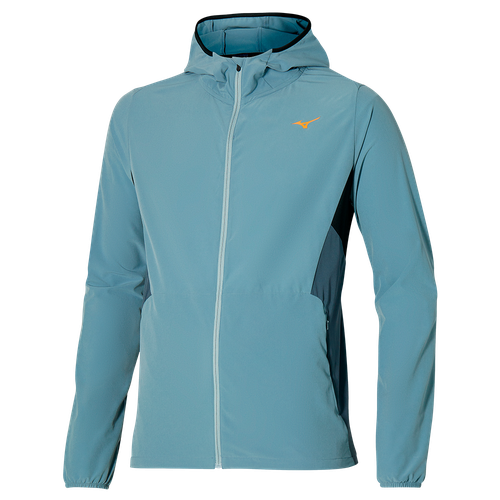 Alpha Jacket Hombre Talla M - Mizuno - Modalova