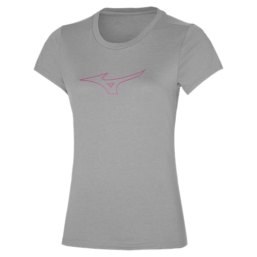 Rb Logo Tee Donna TagliaL - Mizuno - Modalova