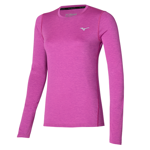 Impulse Core Ls Tee Women TagliaL - Mizuno - Modalova