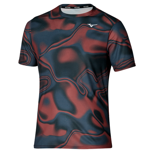 Core Graphic Tee Uomo TagliaXL - Mizuno - Modalova