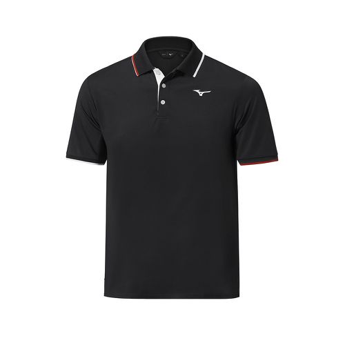 QD Comp Plus Polo Herren Grösse S - Mizuno - Modalova