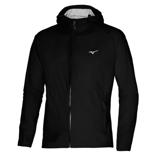 WATERPROOF 20K ER JACKET Hombre Talla XXL - Mizuno - Modalova