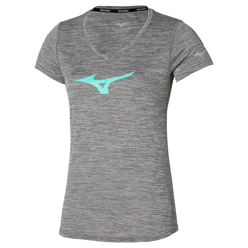 Mizuno Core RB Tee Donna TagliaL - Mizuno - Modalova