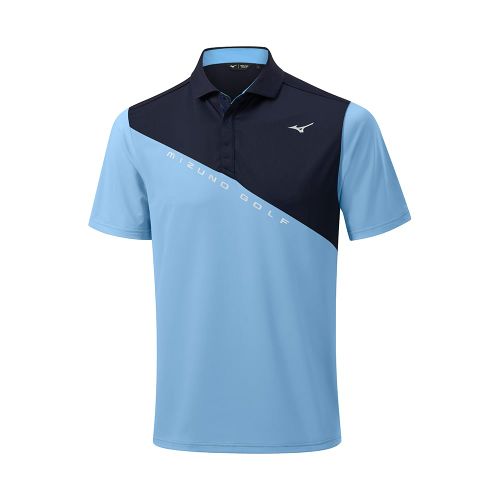 Trace Polo Herren Grösse S - Mizuno - Modalova