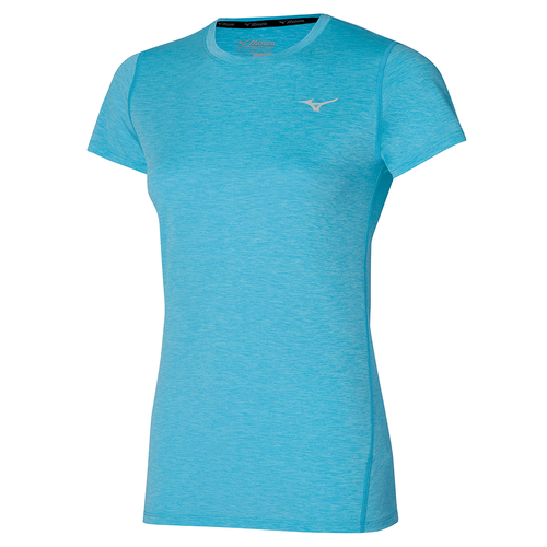 Impulse Core Tee Mujer Talla XS - Mizuno - Modalova