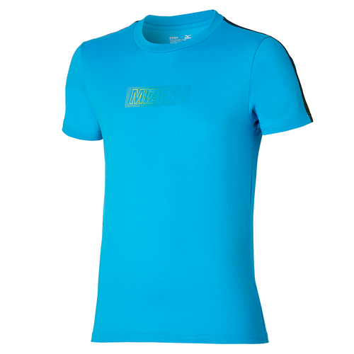 Release Tape Tee Hombre Talla XL - Mizuno - Modalova