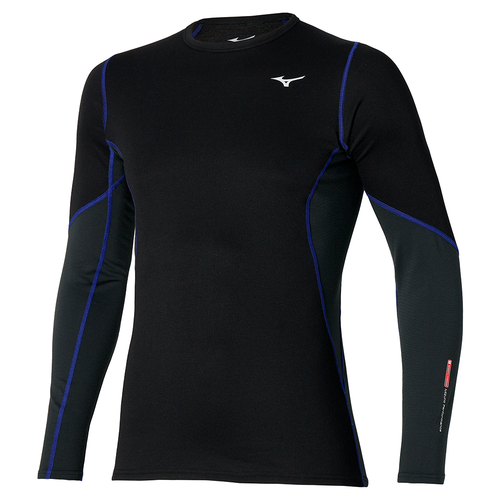 Merino Wool Crew Hombre Talla XS - Mizuno - Modalova