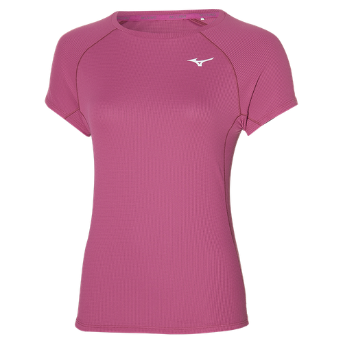 Dryaeroflow Tee Mujer Talla M - Mizuno - Modalova