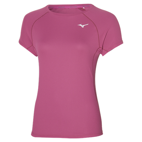 Dryaeroflow Tee Mujer Talla XS - Mizuno - Modalova