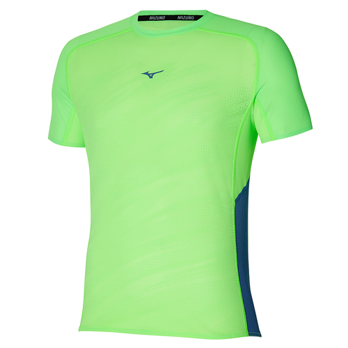 Aero Tee Uomo TagliaXXL - Mizuno - Modalova