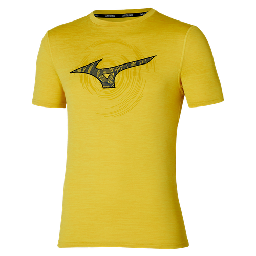 CORE RB T-SHIRT Herren Grösse L - Mizuno - Modalova